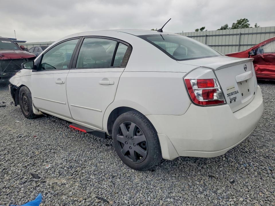 Продажа на аукционе авто 2008 Nissan Sentra, vin: 3N1AB61E28L622080, номер лота: 52654556