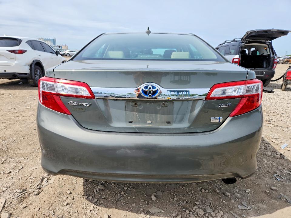 Aukcja sprzedaży 2012 Toyota Camry, vin: 4T1BD1FKXCU024990, numer aukcji: 54858166