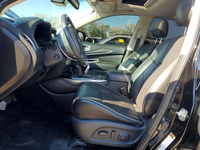 Aukcja sprzedaży 2019 Infiniti Qx60, vin: 5N1DL0MM7KC558818, numer aukcji: 51946596