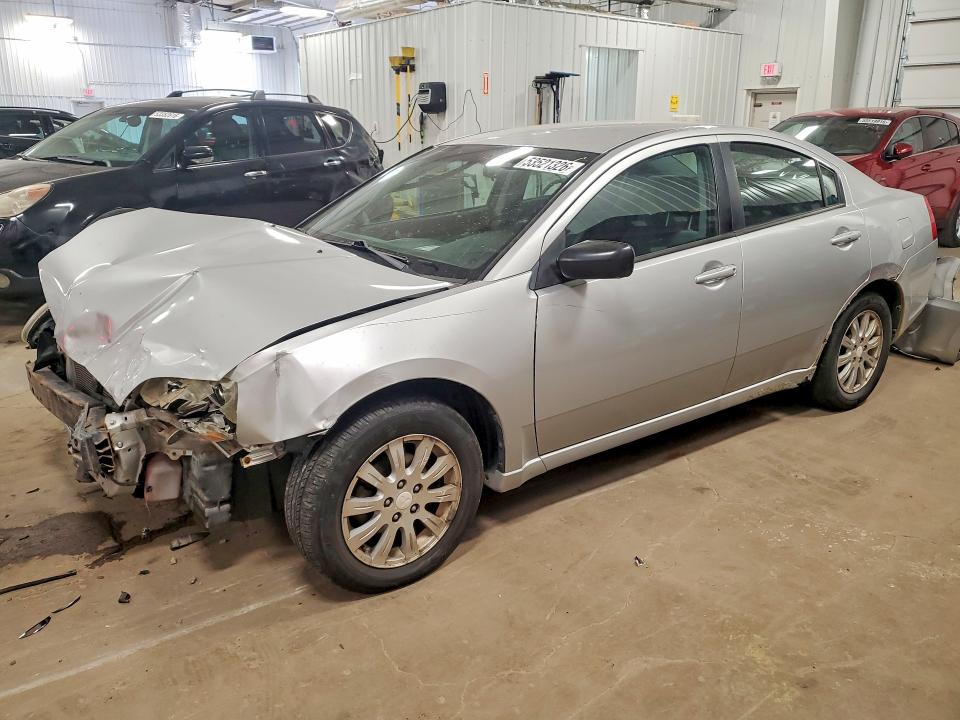 Продаж на аукціоні авто 2008 Mitsubishi Galant, vin: 4A3AB36F58E014662, номер лоту: 53521326