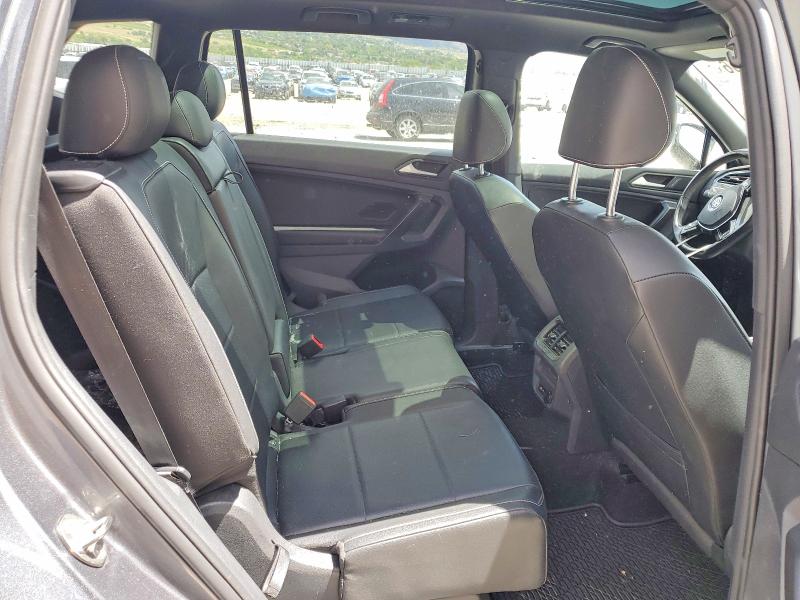Продажа на аукционе авто 2021 Volkswagen Tiguan, vin: 3VV3B7AX7MM154818, номер лота: 54128356