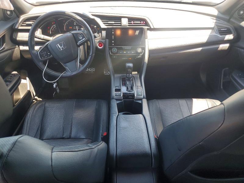 2018 Honda Civic მანქანა იყიდება აუქციონზე, vin: SHHFK7H99JU431616, აუქციონის ნომერი: 51920936