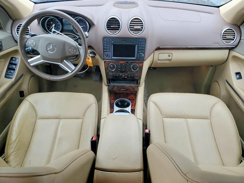 Продаж на аукціоні авто 2011 Mercedes-benz Gl, vin: 4JGBF2FE8BA709371, номер лоту: 55096556