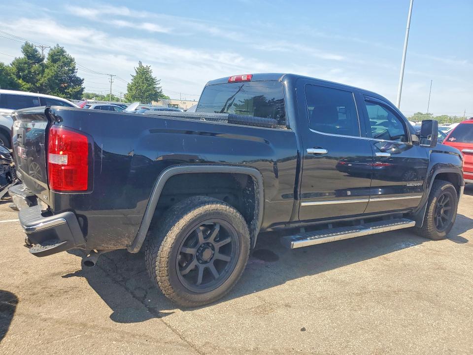 Aukcja sprzedaży 2014 Gmc Sierra, vin: 3GTU2VEC1EG503292, numer aukcji: 55207596