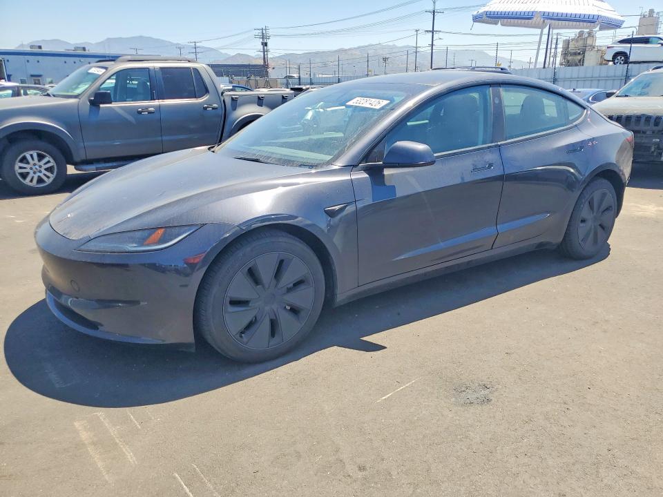 Продаж на аукціоні авто 2024 Tesla Model 3, vin: 5YJ3E1EA8RF749505, номер лоту: 53281426