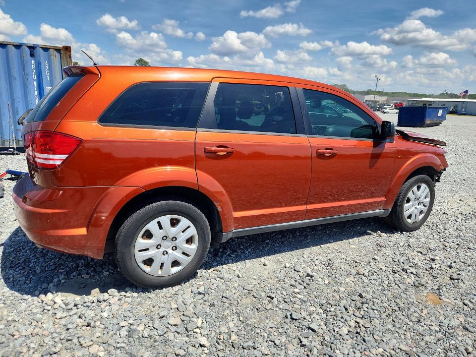 Продажа на аукционе авто 2013 Dodge Journey, vin: 3C4PDCAB1DT695327, номер лота: 52546686