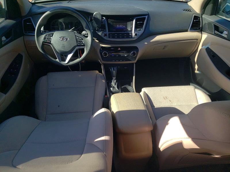 Продаж на аукціоні авто 2016 Hyundai Tucson, vin: KM8J3CA25GU159799, номер лоту: 55375436