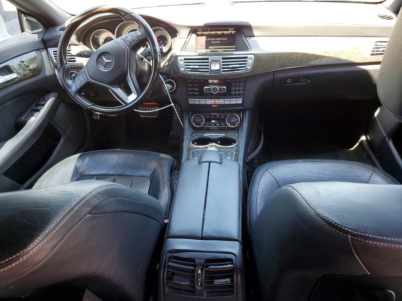 2014 Mercedes-benz Cls მანქანა იყიდება აუქციონზე, vin: WDDLJ7DB1EA103496, აუქციონის ნომერი: 51421416