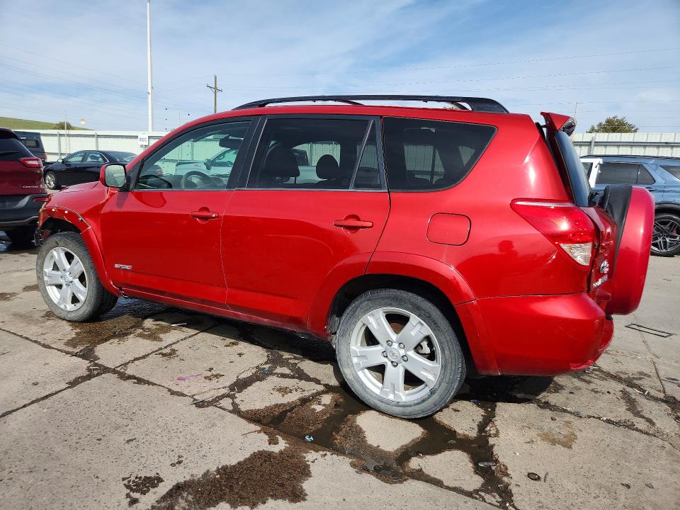 Продажа на аукционе авто 2008 Toyota Rav4, vin: JTMBD32V586055284, номер лота: 54978246