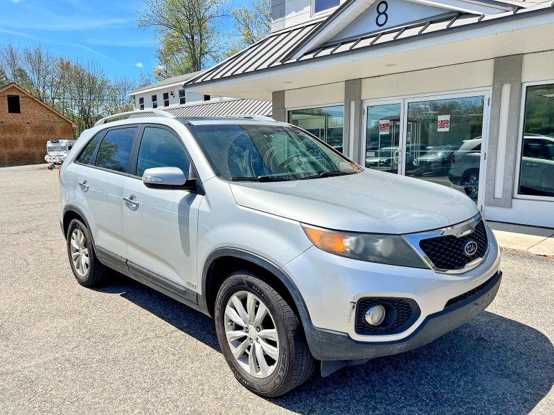 Продажа на аукционе авто 2011 Kia Sorento, vin: 5XYKUDA24BG001539, номер лота: 54668286