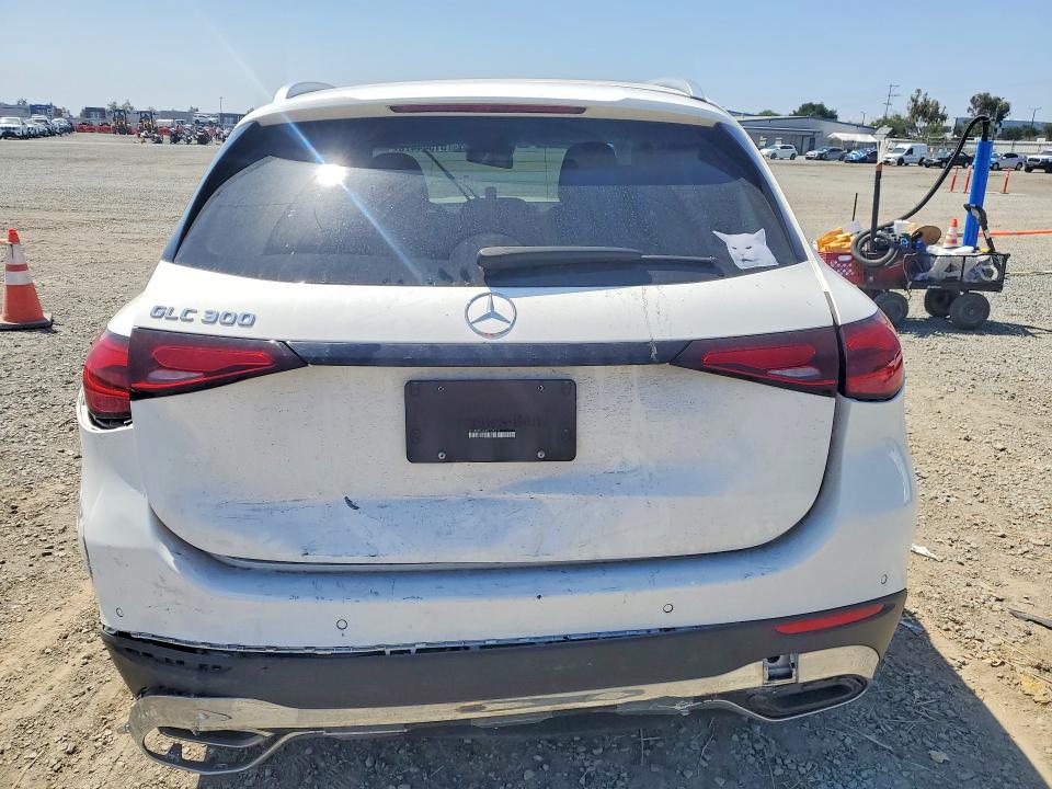 Продаж на аукціоні авто 2024 Mercedes-benz Glc, vin: W1NKM4GB3RF174711, номер лоту: 51544476