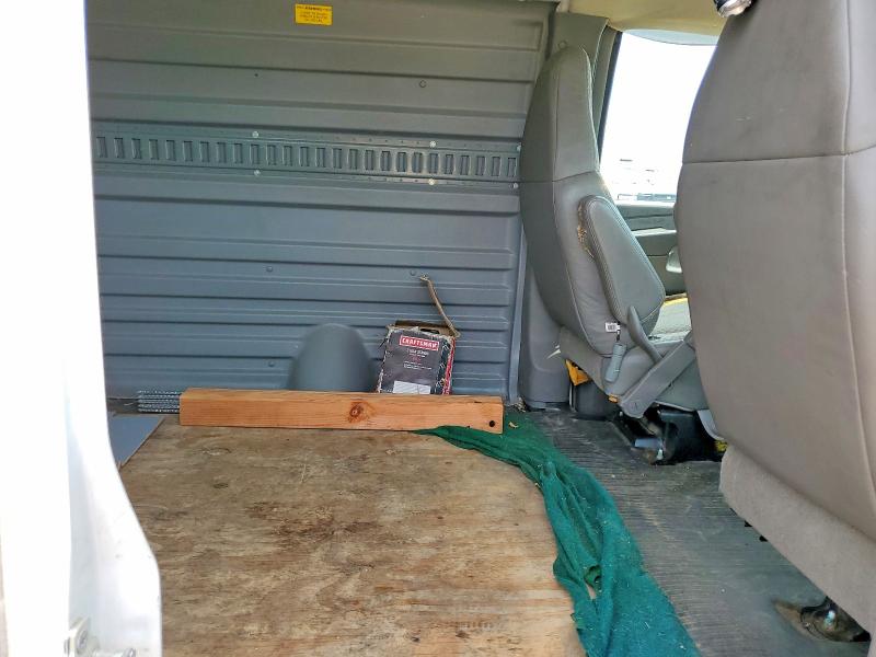 Продаж на аукціоні авто 2009 Chevrolet Express, vin: 1GCHG35K991166633, номер лоту: 54635656