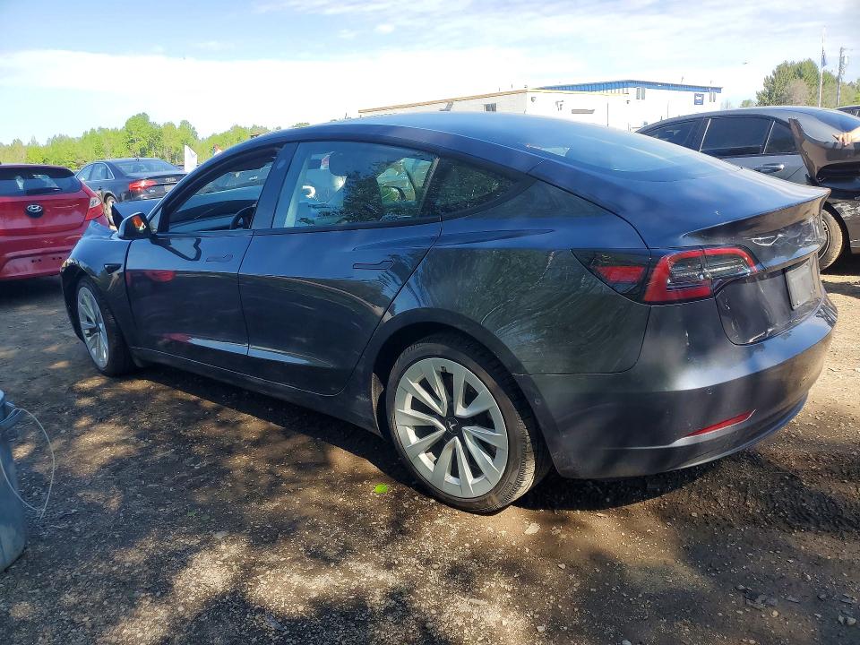 Продажа на аукционе авто 2021 Tesla Model 3, vin: 5YJ3E1EB0MF060107, номер лота: 54839126
