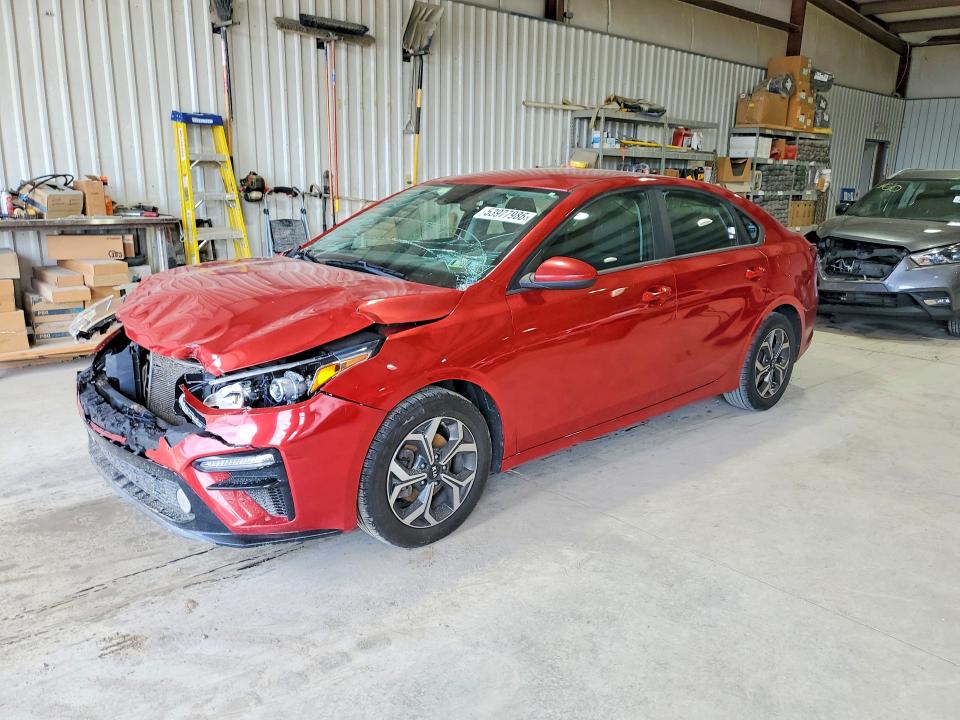 Продажа на аукционе авто 2019 Kia Forte, vin: 3KPF24AD9KE061709, номер лота: 53977986