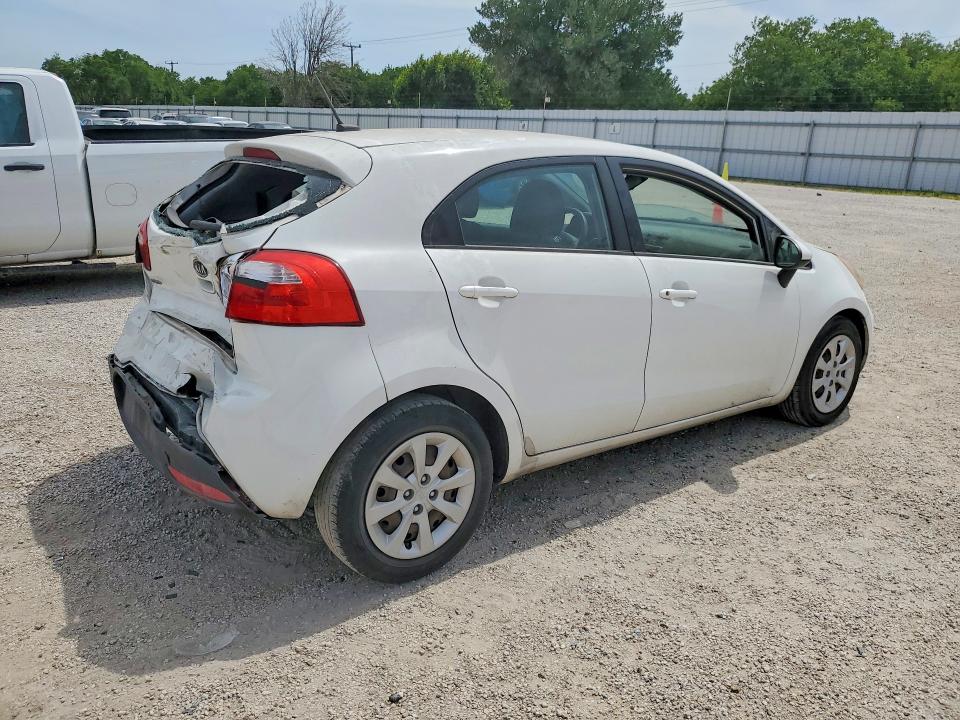 Продажа на аукционе авто 2012 Kia Rio, vin: KNADM5A32C6016078, номер лота: 53834796
