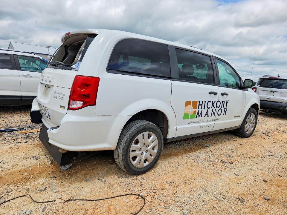 Aukcja sprzedaży 2019 Dodge Grand Caravan, vin: 2C7WDGBG4KR584271, numer aukcji: 54606466