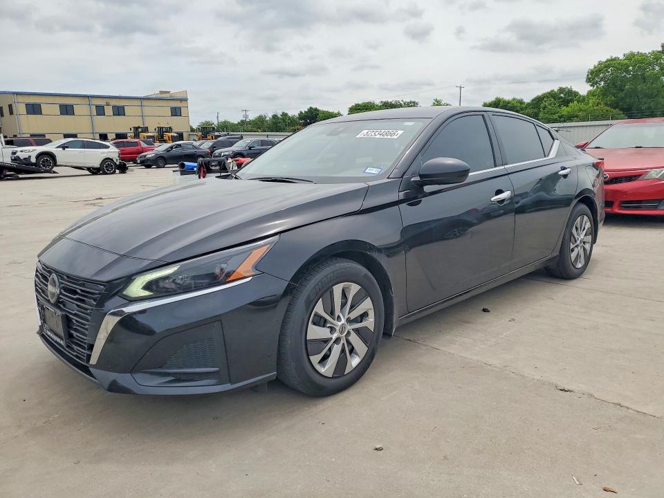 52334866 :رقم المزاد ، 1N4BL4BV5RN408001 vin ، 2024 Nissan Altima مزاد بيع