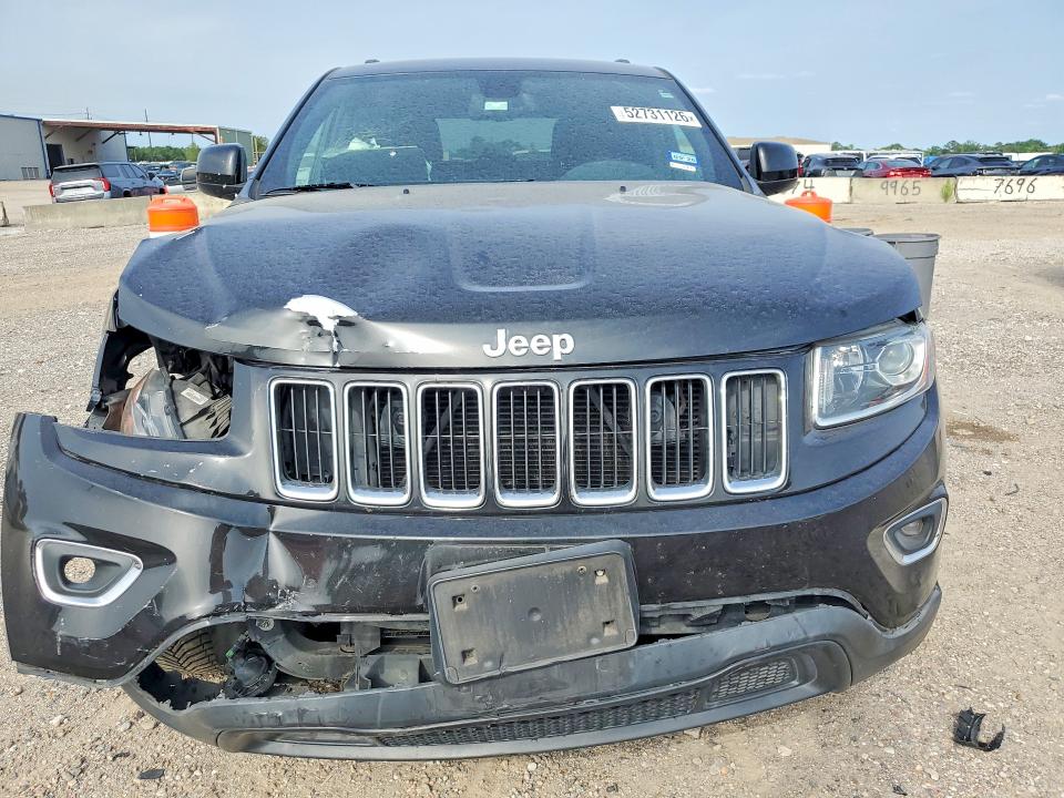 Aukcja sprzedaży 2015 Jeep Grand Cherokee, vin: 1C4RJEAG3FC872564, numer aukcji: 52731126