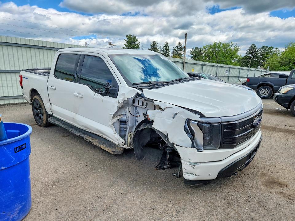 Aukcja sprzedaży 2022 Ford F150, vin: 1FT6W1EV5NWG02979, numer aukcji: 53818156