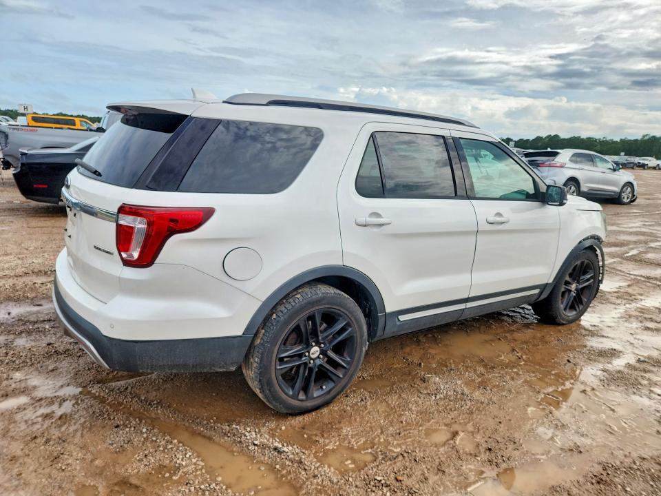 Aukcja sprzedaży 2016 Ford Explorer, vin: 1FM5K7D80GGB93983, numer aukcji: 55046306