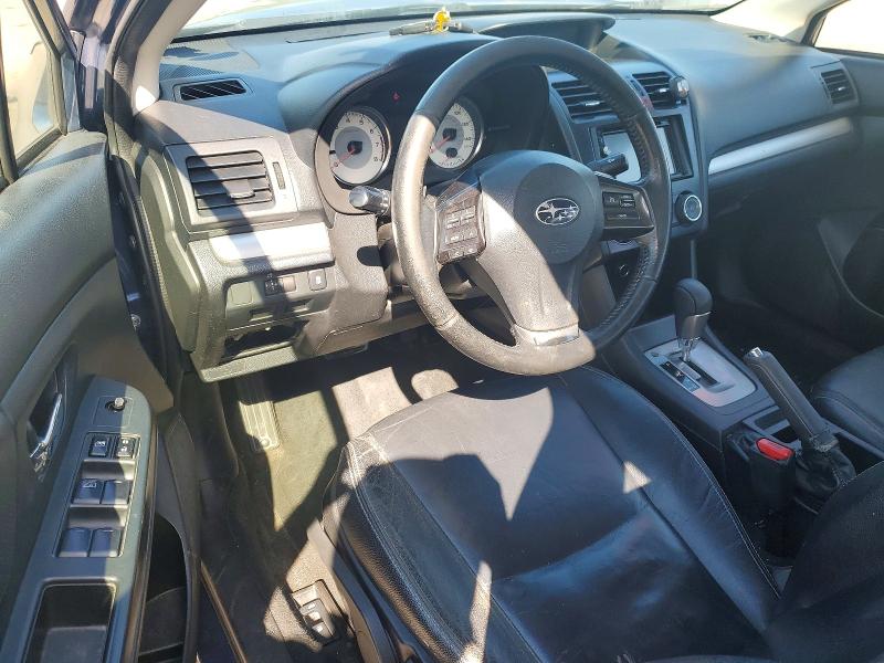 Продажа на аукционе авто 2013 Subaru Impreza, vin: JF1GJAG67DH017709, номер лота: 52016136