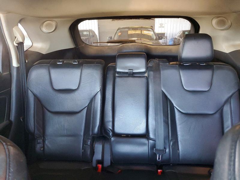 2016 Ford Edge მანქანა იყიდება აუქციონზე, vin: 2FMPK4K94GBB13711, აუქციონის ნომერი: 53809796