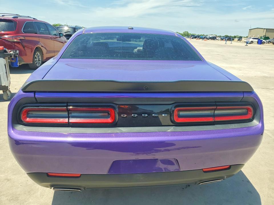 Продажа на аукционе авто 2019 Dodge Challenger, vin: 2C3CDZAG1KH596658, номер лота: 52409126
