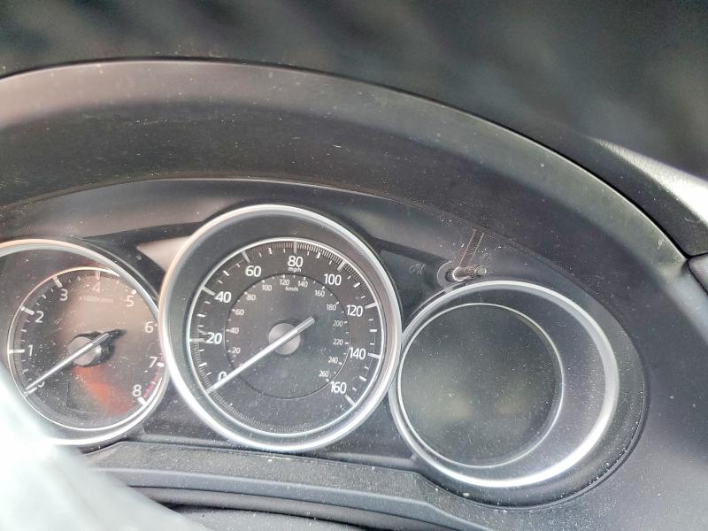 52504076 :رقم المزاد ، JM3KFBCMXK0691355 vin ، 2019 Mazda Cx-5 مزاد بيع