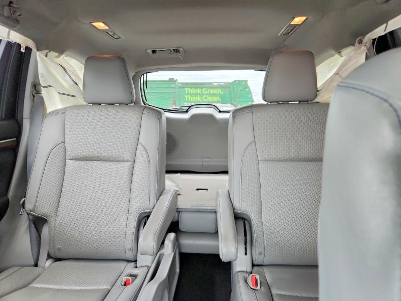 52506866 :رقم المزاد ، 5TDYKRFH1FS087590 vin ، 2015 Toyota Highlander مزاد بيع
