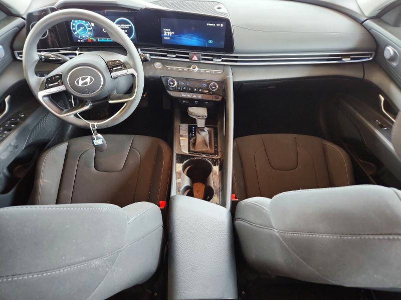 54783886 :رقم المزاد ، KMHLM4DJ5RU115576 vin ، 2024 Hyundai Elantra مزاد بيع