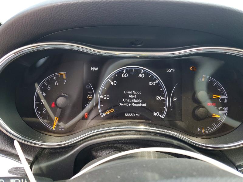 53113826 :رقم المزاد ، 1C4RJFLG8JC357930 vin ، 2018 Jeep Grand Cherokee مزاد بيع