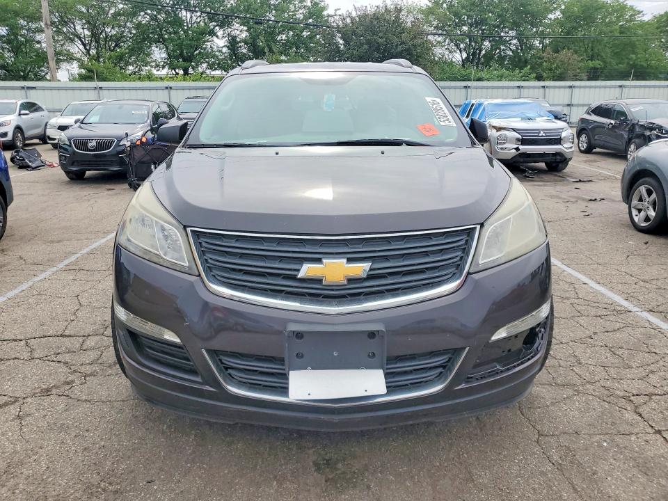 Продаж на аукціоні авто 2017 Chevrolet Traverse, vin: 1GNKRFKD2HJ138315, номер лоту: 53828516