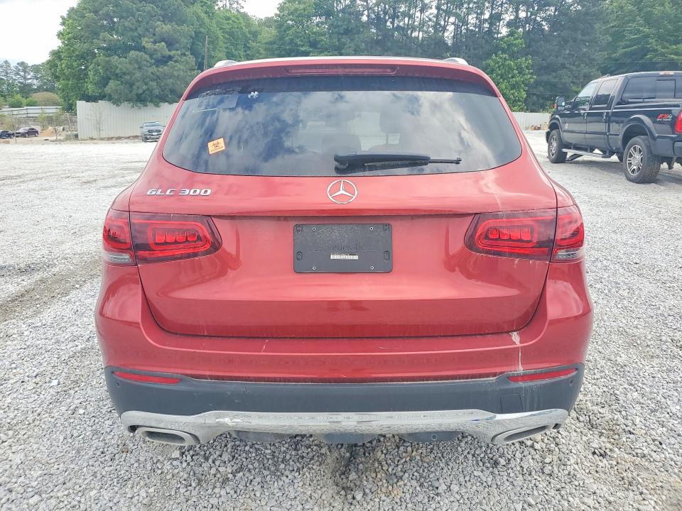Aukcja sprzedaży 2020 Mercedes-benz Glc, vin: W1N0G8DB1LF842118, numer aukcji: 52670116
