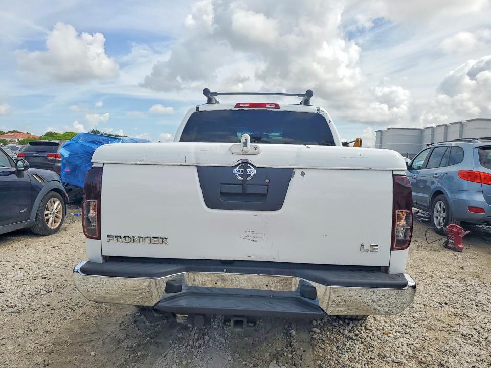 Auction sale of the 2006 Nissan Frontier, vin: 1N6AD07U16C463111, lot number: 55601276