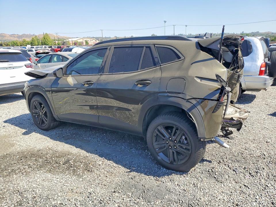 Aukcja sprzedaży 2024 Chevrolet Trax, vin: KL77LKE28RC037141, numer aukcji: 54504556