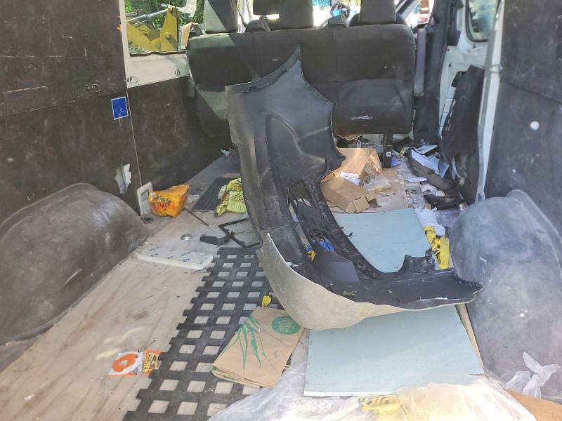 53063946 :رقم المزاد ، W1W4EBHY5LT036914 vin ، 2020 Mercedes Benz Sprinter مزاد بيع