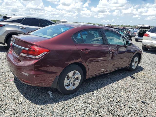 53898396 :رقم المزاد ، 19XFB2F57FE067164 vin ، 2015 Honda Civic مزاد بيع