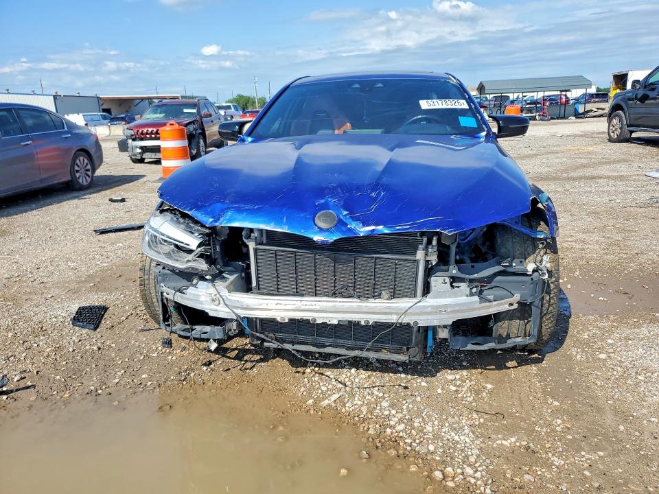 Aukcja sprzedaży 2020 Bmw M5, vin: WBSJF0C0XLCE48324, numer aukcji: 53178326