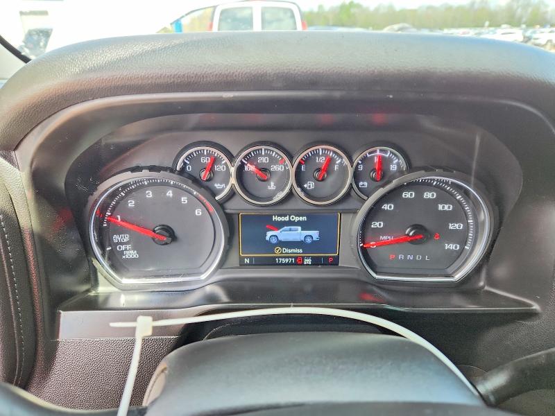 Aukcja sprzedaży 2021 Chevrolet Silverado, vin: 3GCUYDET9MG178558, numer aukcji: 52652566