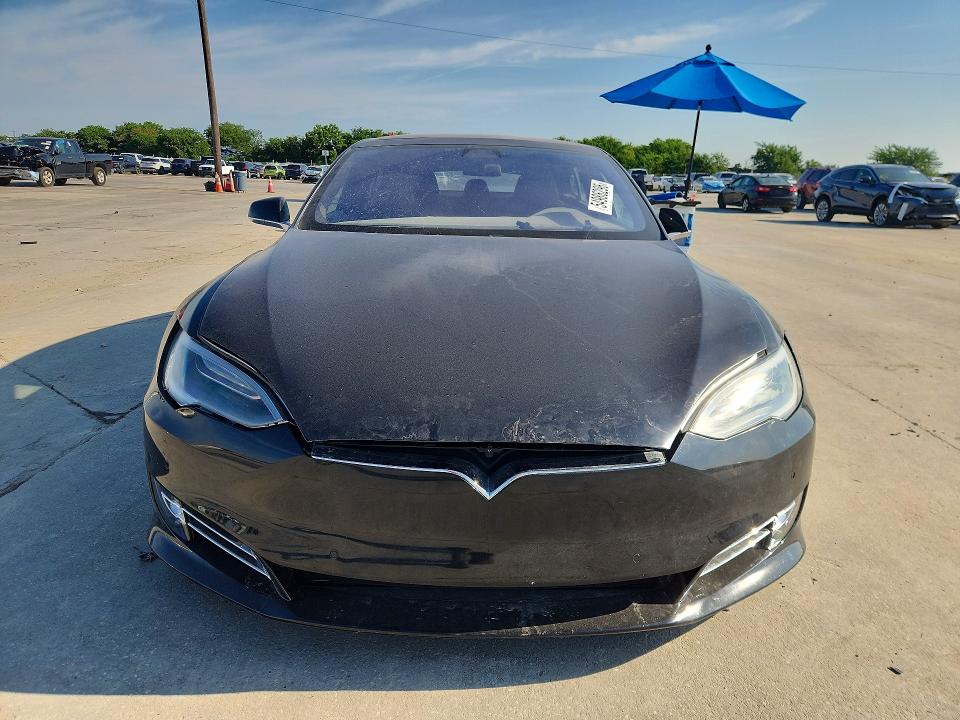 Продаж на аукціоні авто 2017 Tesla Model S, vin: 5YJSA1E18HF228483, номер лоту: 54986296