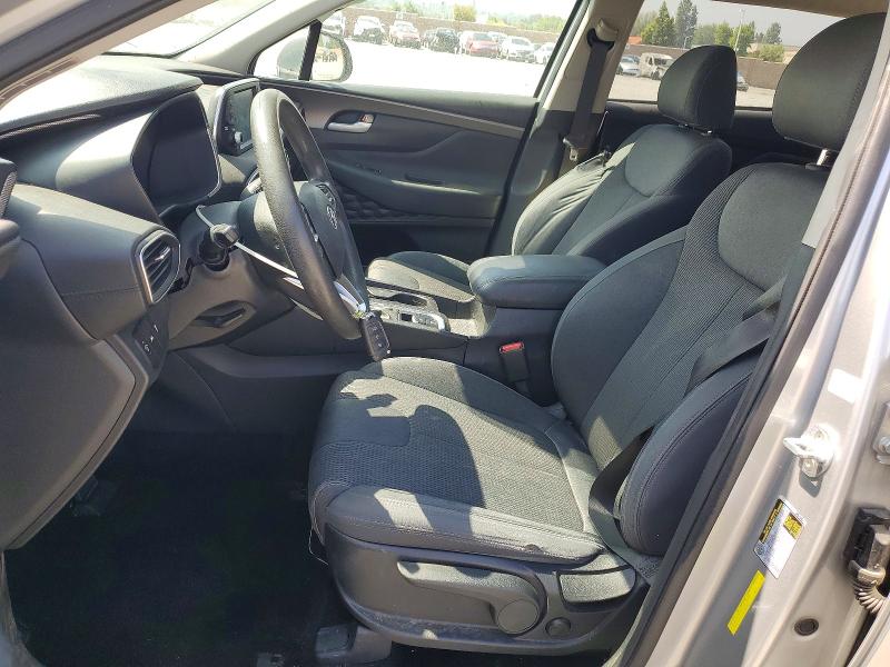 Продаж на аукціоні авто 2020 Hyundai Santa Fe, vin: 5NMS23AD8LH284049, номер лоту: 53074286