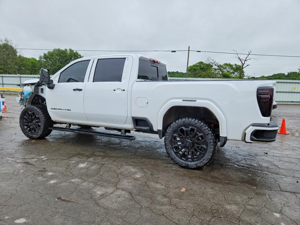 Продажа на аукционе авто 2025 Gmc Sierra, vin: 1GT4UXEY8SF125714, номер лота: 52416446
