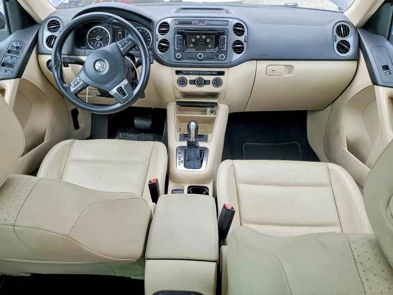 Aukcja sprzedaży 2013 Volkswagen Tiguan, vin: WVGAV7AX7DW526263, numer aukcji: 53829996