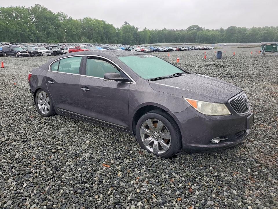 2013 Buick Lacrosse მანქანა იყიდება აუქციონზე, vin: 1G4GC5E3XDF324416, აუქციონის ნომერი: 54331576