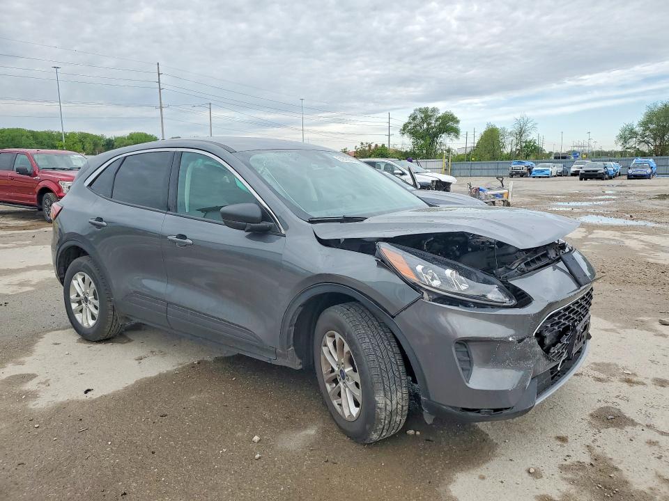 Aukcja sprzedaży 2022 Ford Escape, vin: 1FMCU9G63NUB22072, numer aukcji: 51818516