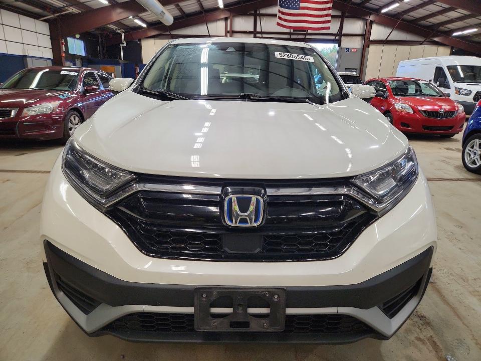 Продаж на аукціоні авто 2021 Honda Cr-v, vin: 7FART6H54ME027960, номер лоту: 52885546