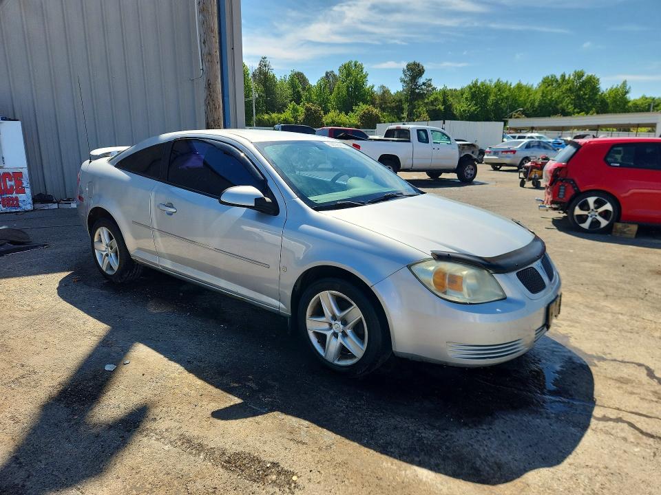 52728486 :رقم المزاد ، 1G2AL18F787126860 vin ، 2008 Pontiac G5 مزاد بيع