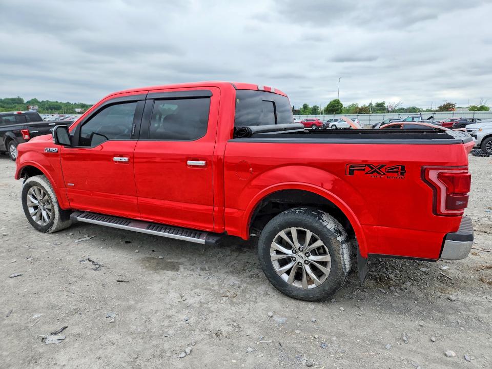 Продаж на аукціоні авто 2017 Ford F150, vin: 1FTEW1EG0HKE43670, номер лоту: 54145046