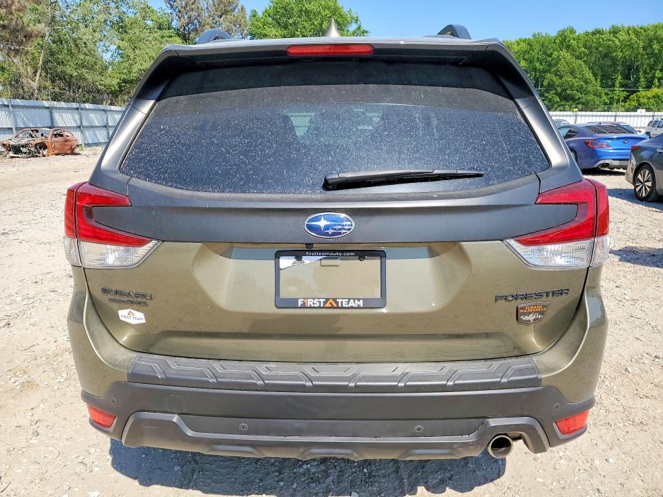 Продажа на аукционе авто 2023 Subaru Forester, vin: JF2SKAMC8PH467726, номер лота: 53515606