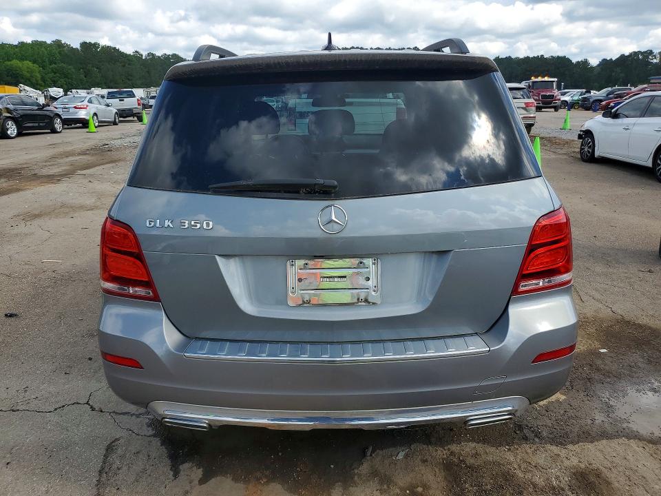 53263646 :رقم المزاد ، WDCGG5HB0FG435091 vin ، 2015 Mercedes-benz Glk مزاد بيع
